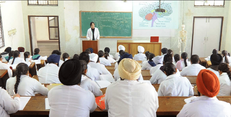 Sri Guru Ram Das College of Nursing Amritsar Campus photo 4